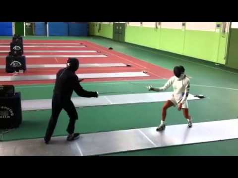 Lezione con Foietta Nicol