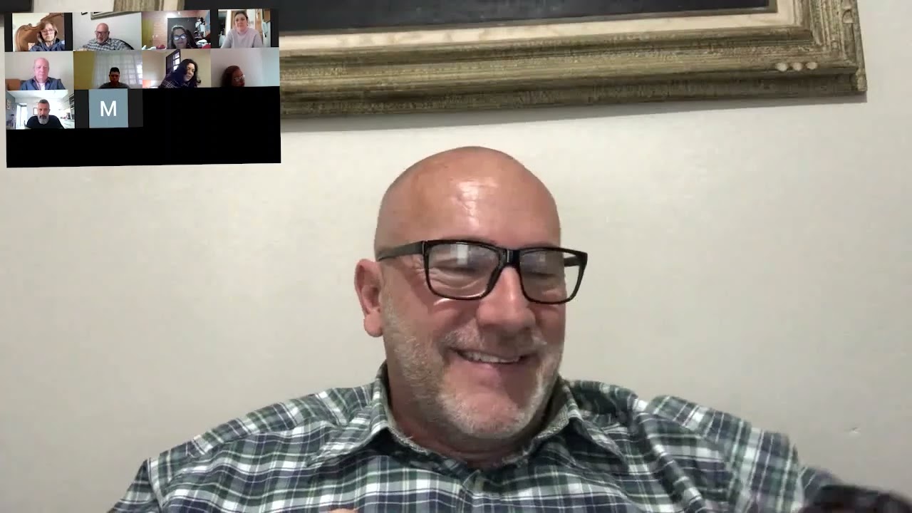 Joel Goldsmith - Classe Privativa Praticando a Presença - Aula 15