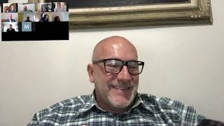 Joel Goldsmith - Classe Privativa Praticando a Presença - Aula 15