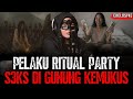 PULANG DARI RITUAL LANGSUNG TAJIR MELINTIR PELAKU PESUGIHAN GN KEMUKUS