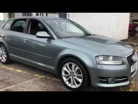Audi A3 1.6 TDI Sport Sportback 5dr