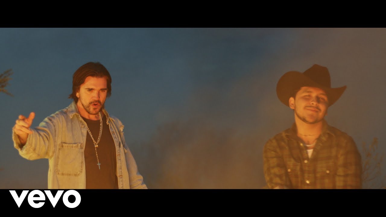 Juanes, Christian Nodal — Tequila