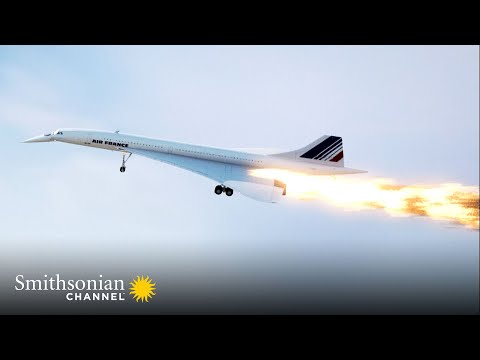 A Take-Off for Concorde 4590 Turns Into a Fiery Nightmare 🚒 Air Disasters | Smithsonian Channel