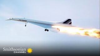 A Take-Off for Concorde 4590 Turns Into a Fiery Nightmare 🚒 Air Disasters | Smithsonian Channel