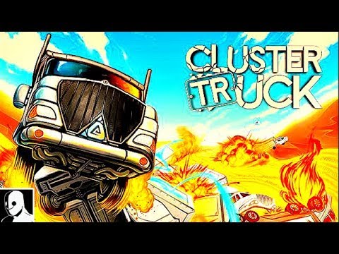 Jumping Man Sorb am LIMIT ! - Clustertruck Gameplay German Deutsch DerSorbus