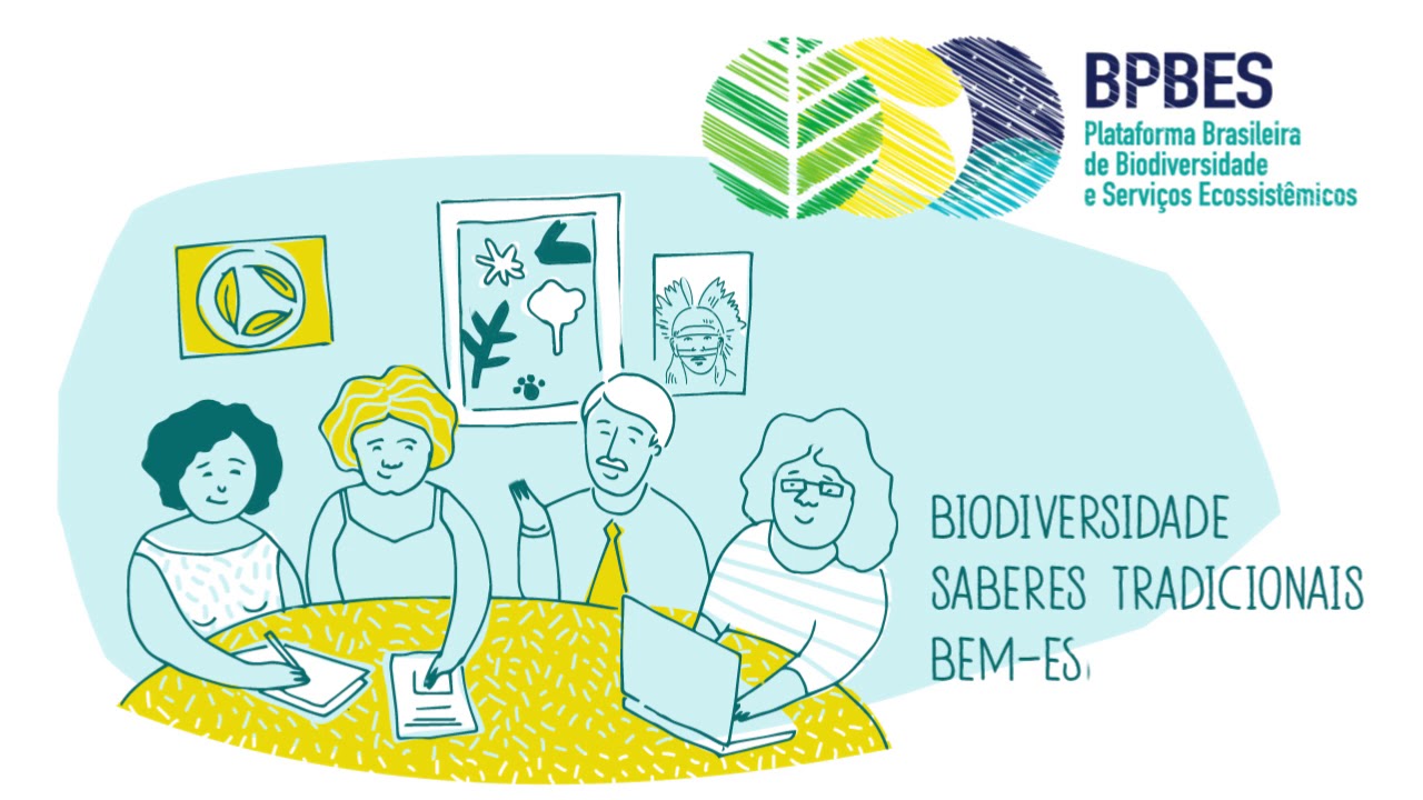 Biodiversidade e Serviços Ecossistêmicos   BPBES