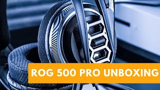 Video thumbnail for Plantronics RIG 500 PRO [Review + Unboxing] by TechAcute