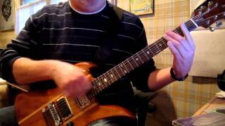 Madball &quot;Legacy&quot; on guitar