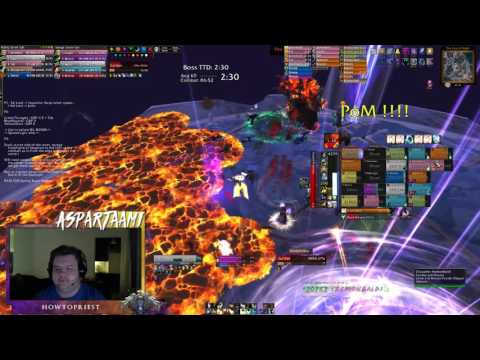 HC Gul'dan - Holy Priest