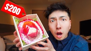 I Bought a $200 MANGO in JAPAN! (SCAM)