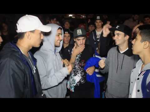 ZEBALLOS TIAN vs JOC CHEZ vs NY SLOW | 8vos (2VS2 - 07/04) | 3X Freestyle