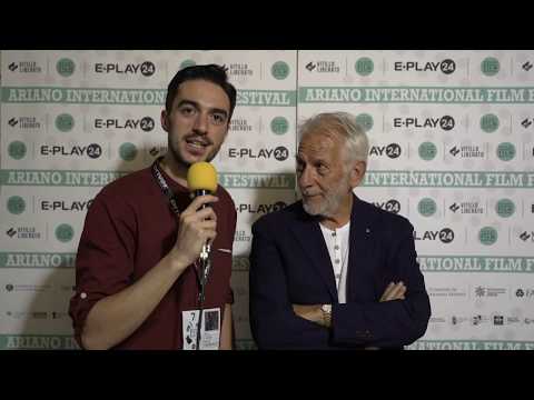 AIFFtv 2019 - "Vicino al fiume" intervista Alessandro Perrella