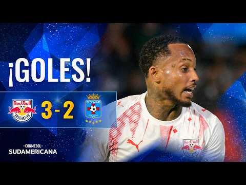  Red Bull Bragantino Bragança Paulista 3-2 Club S...