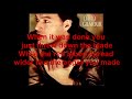 David Gilmour - Murder W/Lyrics