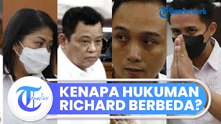 Kenapa JPU Tuntut Bharada E 12 Tahun, Berbeda dengan 3 Terdakwa Lainnya, Ini Alasannya