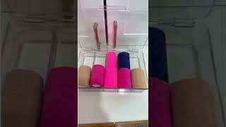 You guys have been asking for medicine organization - so here it is! Nothing crazy riveting but over