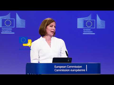 Video Thumbnail: 🇪🇺🇷🇺 EU Signals More Pressure on Russia — New Sanctions Package Under Discussion!
