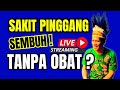 PIJAT SAKIT PINGGANG SEMBUH TANPA OBAT TERAPI REFLEKSI PALOPO Pijat Indonesia