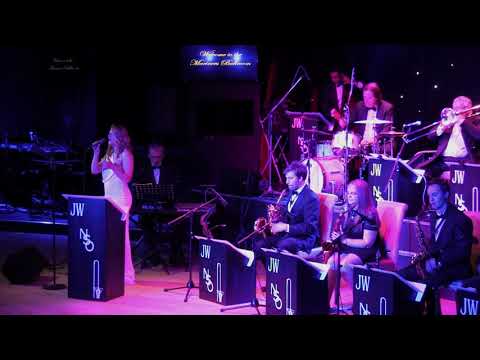 On A Clear Day - The Northern Swing Orchestra featuring Becki Biggins