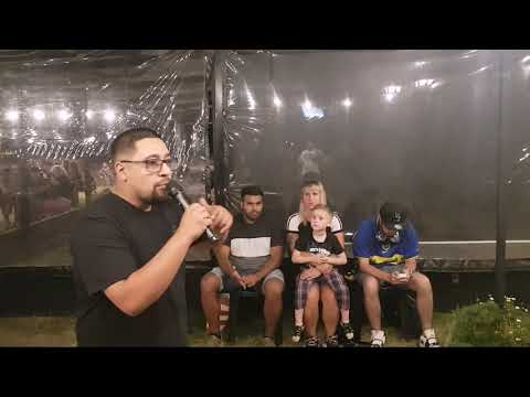 Fecha fin de año 1vs1 desafio - octavos - Rocco vs Colo