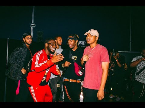 MulaManDam & GG Tef Shut Down VFILES! ft. WGWS ( Live Performance )