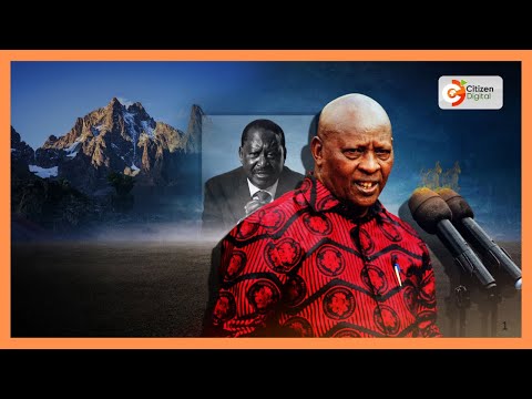 Magavana wa Mlima Kenya wakemea kauli za gavana wa Nyeri Kahiga kuhusu kifo cha Raila Odinga