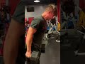 85LB cheat curl
