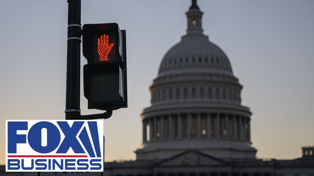 2026 could start with another shutdown in January