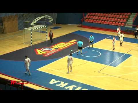 RK Mladost vs RK Omladinac trece kolo Kupa RS