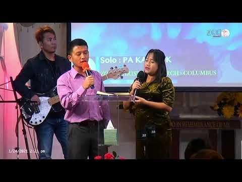 Kamkokte Nupa -  Itna Tui (cover)