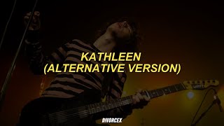 Catfish and the Bottlemen - Kathleen (Alternative Version) {Lyrics + Sub. Español}
