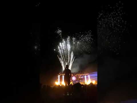 Shutdown Festival 2018 endshow