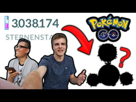 Hong verschwendet meinen Sternenstaub! | Pokémon GO IV Battle Bestrafung Video