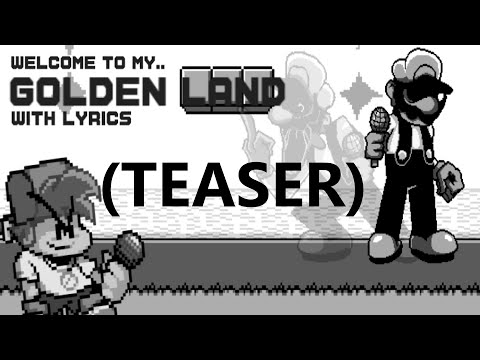 GOLDEN LAND WITH LYRICS BY BONRZ (TEASER)