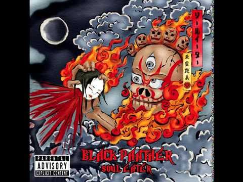 Black Panther Featuring Mr. Metaphor - Drowning - Soul Eater