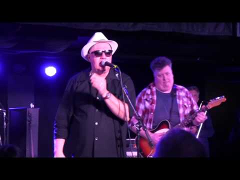 Lamont Cranston Band Jan 20th, 2017 Medina Ballroom