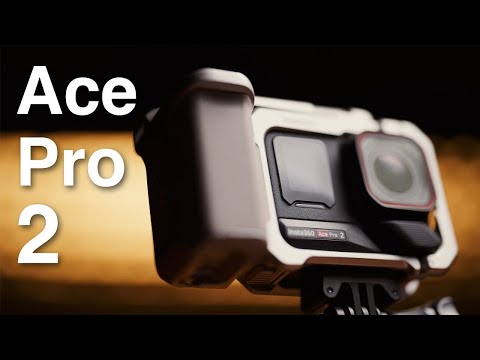 Insta360 Ace Pro 2 – Not Just an Action Camera, But a Street Photography Beast