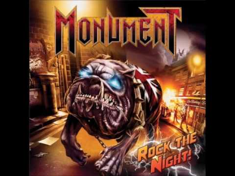 Monument - Rock the Night [EP] (2012)