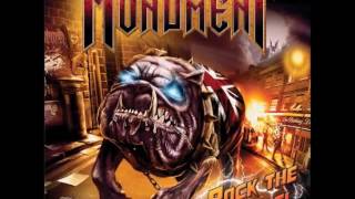 Monument - Rock the Night [EP] (2012)