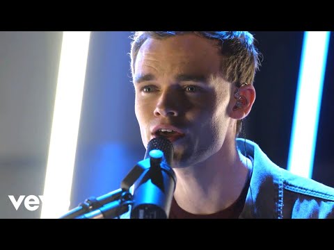 James TW - Different (Live at YouTube Music Foundry London)