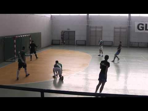 GAF Jasna Gliwice - Korona Gliwice 1-0 06.01.2014