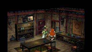 Let's Play Xenogears Part 68 - Hammer and Elly