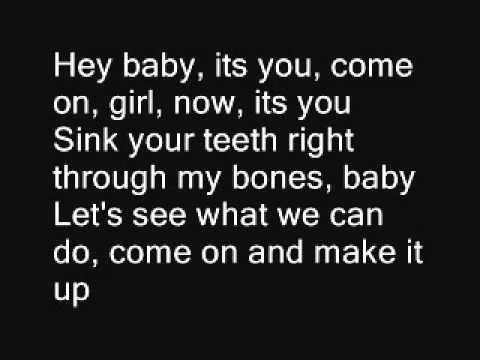 Hurt So Good video