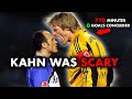 How Oliver Kahn Became the SCARIEST Goalkeeper in Football History