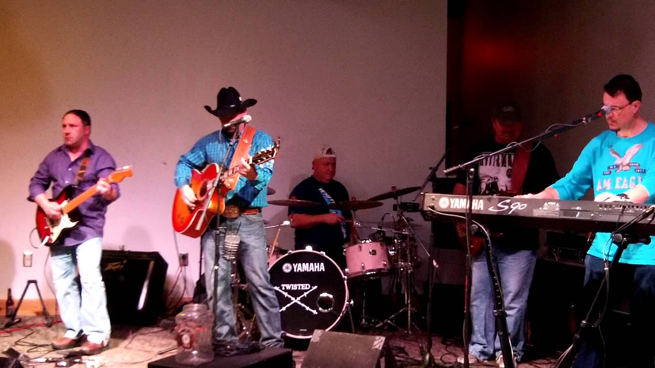 Hire Mark Reeves and Twisted X Country Band in Sulphur, Louisiana