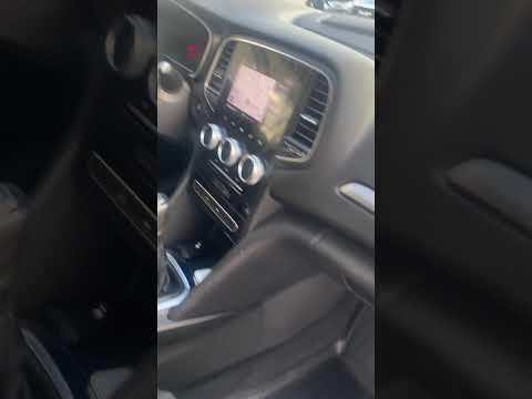 фото renault megane iv рестайлинг 0