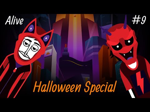 Halloween Special (V6) | Sirenzzz - Incredibox