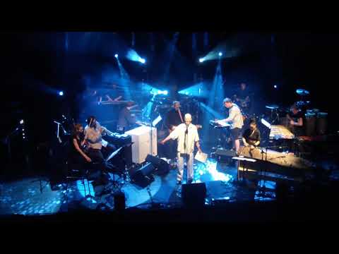 Gouveia Art Rock 2019 - In Amazonia - Isildurs Bane & Peter Hammill