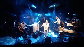 Gouveia Art Rock 2019 - In Amazonia - Isildurs Bane &amp; Peter Hammill