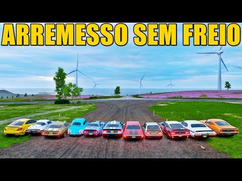 ARREMESSO SEM FREIO - POR ISSO QUE ODEIO ESSA SÉRIE 😡😂